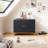Modern Cat Litter Box Enclosure