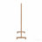 1-Panel Iron Fireplace Screen 39" X 30", Golden Finish