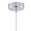 Kuhlmann 1 - Light LED Cylinder Pendant-40015249