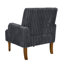 Chaise d'appoint rembourrée