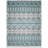 Jeté de Noël FairIsle 50 "x 60"-106931034