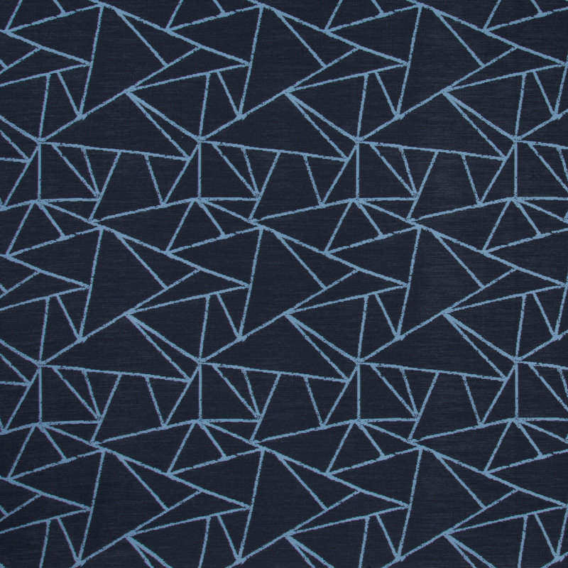 Performance Crypton Home Fabric, Black-515