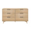 Commode 6 tiroirs Haven-1462629713