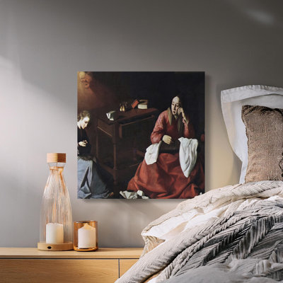 Metheny Wrapped Canvas Print Set