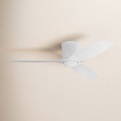 Aisling 3 Blade Ceiling Fan with LED Light Kit