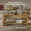 Table basse Logan