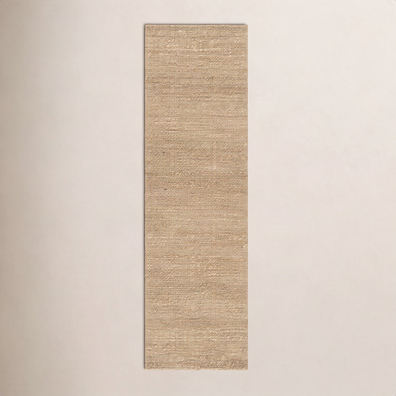 Hand-Woven Performance Rug, 2'-3" X 8'-0" Runner