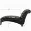 Chaise longue sans accoudoirs touffetée-1199669468