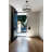Makhel 6 Light Black Forged Chandelier