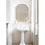 Miroir mural Scalloped Arch