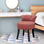 Gall Solid Wood Accent Stool-365471027-365471024