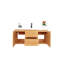 Base de meuble-lavabo simple mural 47 po 47 po-57912153