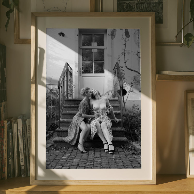 Wrapped Canvas Print, 121.92 cm H x 81.28 cm W