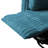 Spinelli Chenille Power Swivel Glider Recliner-1006726742