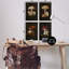"Mushroom Genus Study", art mural par Tina Higgins Designs, Inc.-1648863996