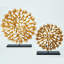 Sculpture Chanlee - Or antique-22841225