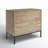 Varela 35.5'' W 3 - Drawer Dresser-278935407