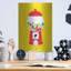 «Gumball Machine» par Ann Kelle - reproduction d'art sur métal sans cadre-751202996