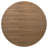 Graham Walnut 5-Piece Round Dining Table Set
