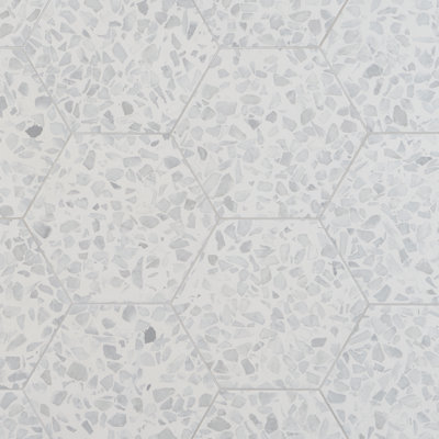 Jurassic Hex 9" Porcelain Tile