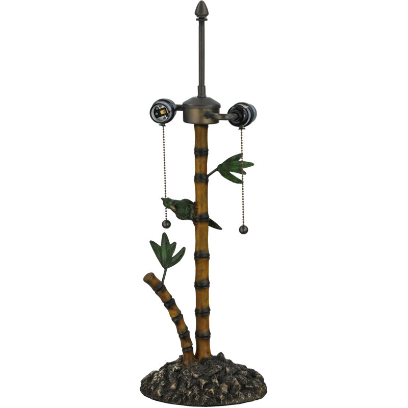 Loro Paraiso 24" Table Lamp