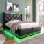 Lit simple tapissier-930736496