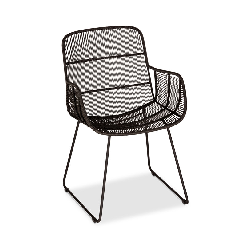 Lovena Outdoor Dining Armchair