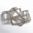 Aislinn Handmade Modern Abstract Wall Decor on Metal