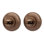 Sierra Bathroom Shelf Brackets Only