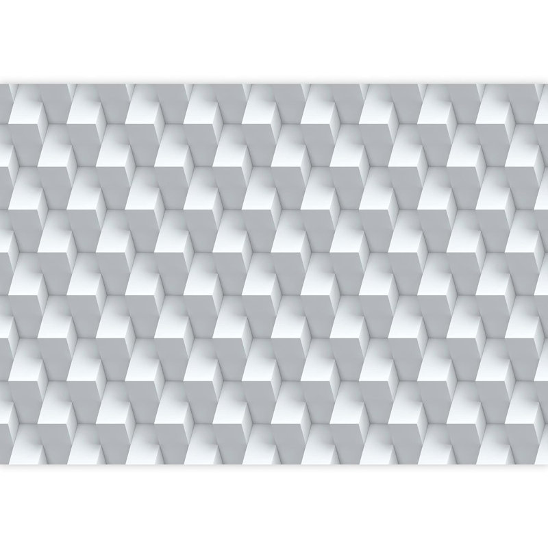 Geometric Border, 100" L x 144" W