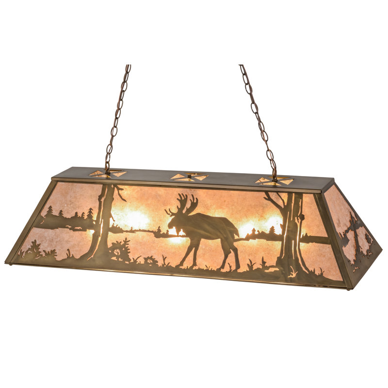 Old Forge 6 - Light Pendant