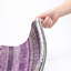 Tapis à poil long de qualité supérieure lavable à la machine ADS714-1605843635-1605843640