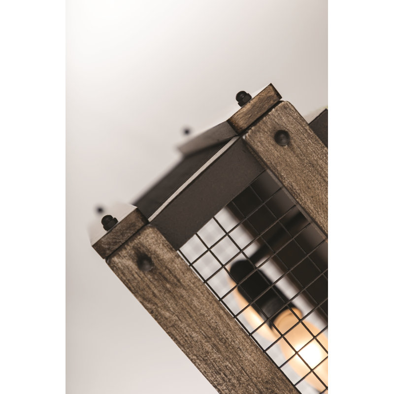 Mercado 3 - Light Flush Mount