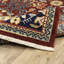 Tapis oriental rouge Oaklynn-1274375604