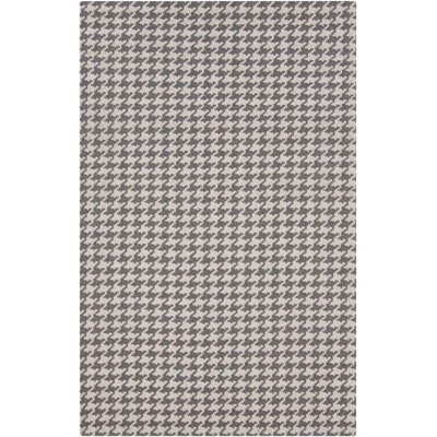 Mcmeans Wool Geometric Indoor Rug