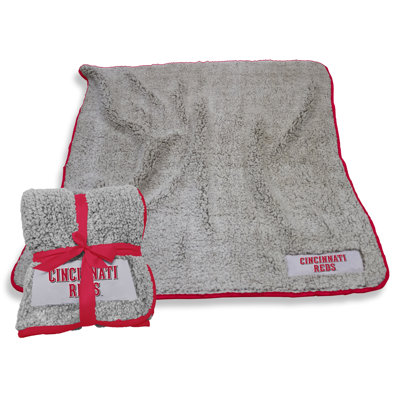 Knitted Throw Blanket