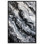 «Ethereal Bloom 2», peinture sur toile abstraite par Art Remedy