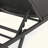 Outdoor Exquisite Set Of Adjustable Chaise Lounges For Ultimate Relaxation, 2Pcs-1059527357