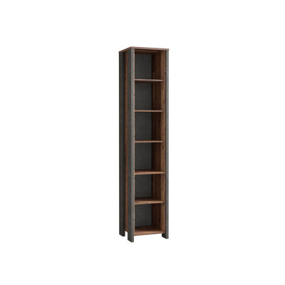 Lanham 220.7cm H Standard Bookcase