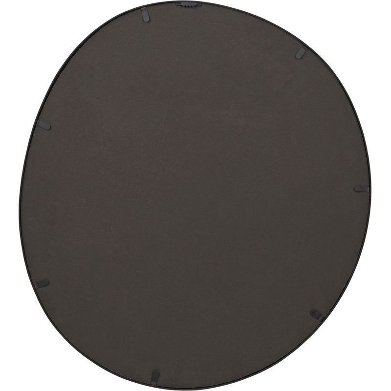 Metal Curved Mirror
