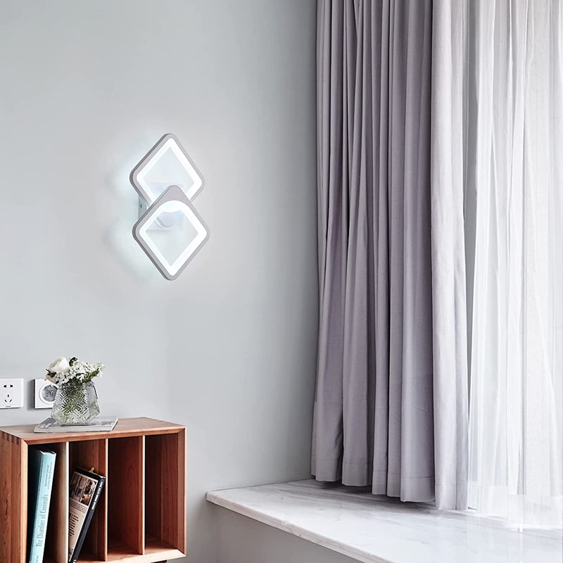Chealsy LED Flush Mounted Sconce