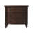 Althorp - Commode pour bistro 3 tiroirs Victory Oak - brun