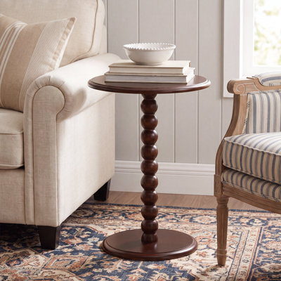 Table d'appoint 16,53 po