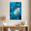 Ronce de baleine en bleu-108589115