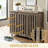 20 Pairs 5 Layers Camden Louvered Shoe Storage -216916659