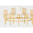 Bridgeton Chandelier in Aged Brass-112621015-112621016
