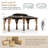 Aluminum Patio Gazebo-96158960
