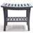 Campbelltown 20'' W Teak Shower Bench-45467539-45467830