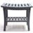 Campbelltown 20 in. W Teak Shower Bench-45467539-45467830