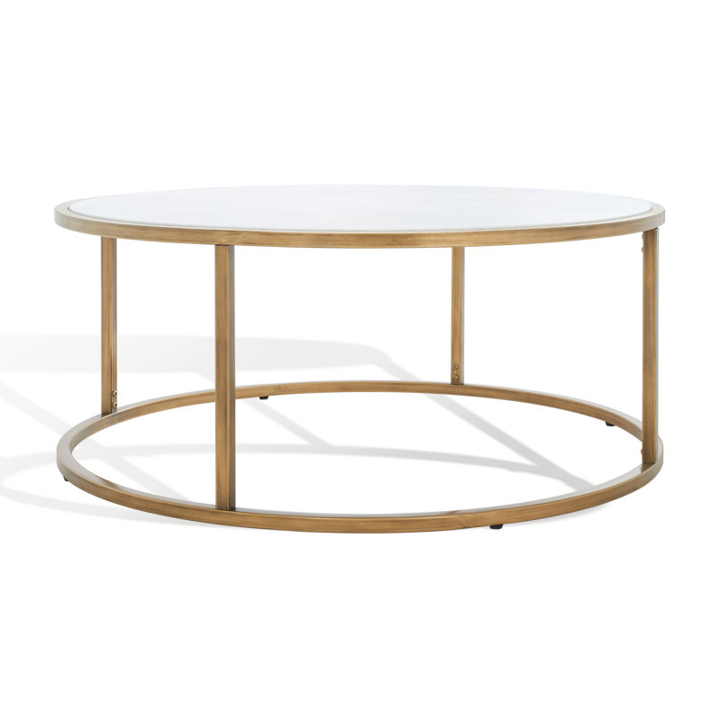 Brynna Marble Coffee Table